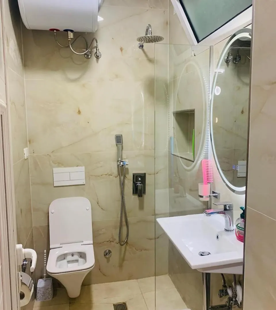 City Center Apartment Tirana